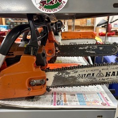 🌲【チェーンソー】入荷！プロ用 共立CSVE366 【地域最大電動工具の売場・エンジン工具 高価買取アールワン田川】の画像