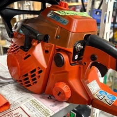 🌲【チェーンソー】入荷！プロ用 共立CSVE366 【地域最大電動工具の売場・エンジン工具 高価買取アールワン田川】の画像