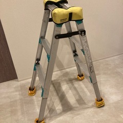 脚立(収縮)の画像