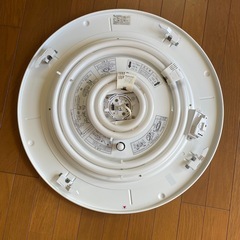 蛍光灯シーリングライト　電球色　昼白色の画像