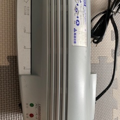 ラミネーター　アイリスオーヤマの画像