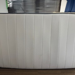 ニトリ セミダブル　マットレス ハード03 VB Nスリープの画像