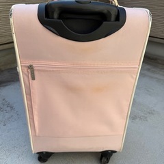 キャリーケース 2泊3日サイズの画像