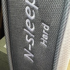 ニトリ セミダブル　マットレス ハード03 VB Nスリープの画像