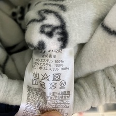 ベビー　ブランケット　ベビーカー用の画像