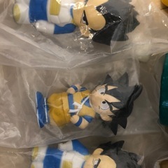 本日限り‼️高崎ダルマ＆ドラゴンボールソフビ④の画像