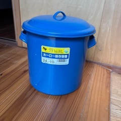 ホーロー保存容器