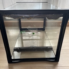 GEX  EXOTERRA 3045 PT2602 グラステラリウム ケージ 爬虫類 ③の画像