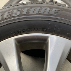 ホイールタイヤの画像