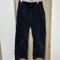 ユニクロ　コーデュロイパンツXL 3色セットの画像