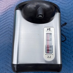 タイガー　魔法瓶　電気ポットの画像