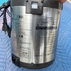 タイガー　魔法瓶　電気ポットの画像