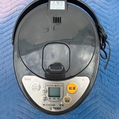 タイガー　魔法瓶　電気ポットの画像