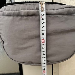 ショルダーバッグの画像