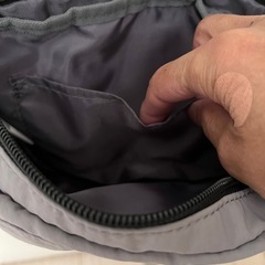 ショルダーバッグの画像