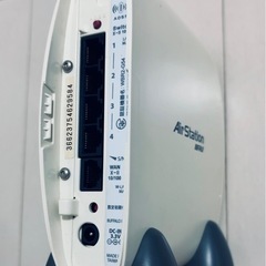 BUFFALO 無線LANカードセット【 WBR2-G54 】 の画像