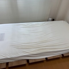 シングルマットレスの画像