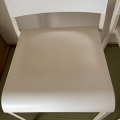 IKEA イス　2脚　MELLTORP メルトルプの画像