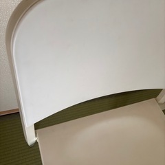 IKEA イス　2脚　MELLTORP メルトルプの画像