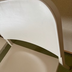 IKEA イス　2脚　MELLTORP メルトルプの画像