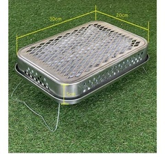 使い捨てバーベキューコンロ　11月16日に一旦受付終了しますの画像