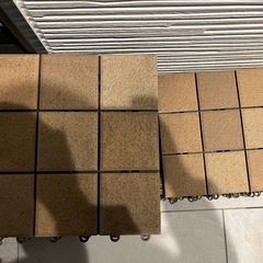 ジョイントタイルの画像