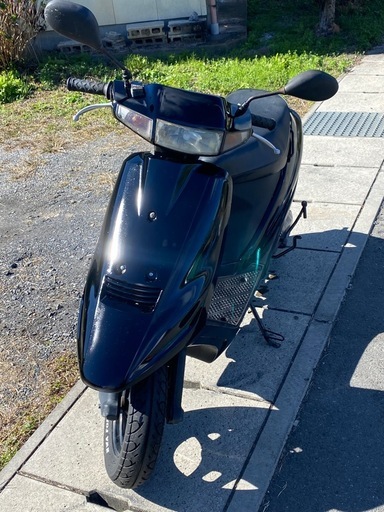 格安アドレスV 100エンジン絶好調。バッテリー新品