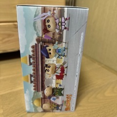 クレヨンしんちゃん　風間くん　フィギュアの画像