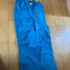 美品✨L,L.Bean 雨具（かっぱ）Sサイズ　の画像