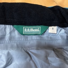 美品✨L,L.Bean 雨具（かっぱ）Sサイズ　の画像