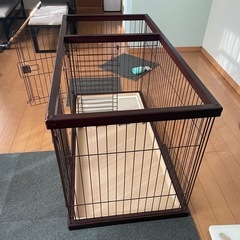 ペットケージの画像