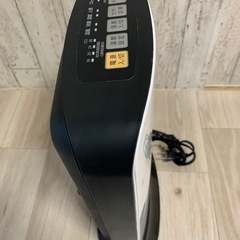 ❤️断捨離早い者勝ち美品ヤマゼン　センサー付き消臭セラミックファンヒーター　コンパクトの画像