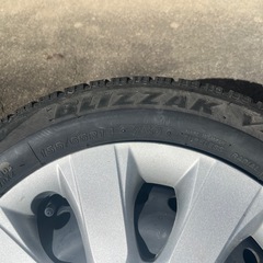 軽自動車のスタッドレスの画像