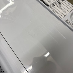 2025年　ハイセンス  洗濯機　5.5 kgkgの画像