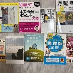 本　色々の画像