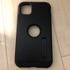 iPhone11用のケース＆ガラスフィルム⑤の画像