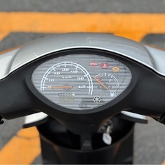 【✨低走行•外装ピカピカ✨】YAMAHA ジョグSA36J FI車【ご成約でヘルメットプレゼント】の画像