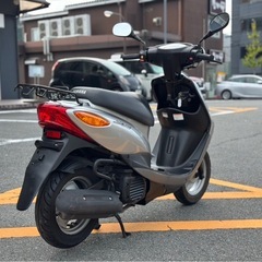 【✨低走行•外装ピカピカ✨】YAMAHA ジョグSA36J FI車【ご成約でヘルメットプレゼント】の画像