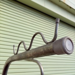 No.049中古ものほしだい物干し台の画像