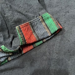 藍紬 大きいサイズの画像