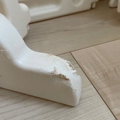 ベビーサークル★ペットサークル　使用期間約３ヶ月の画像