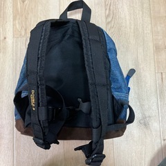 ミキハウス　リュックの画像