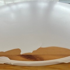 【訳あり】シーリングライト　ドウシシャ　CS-F6Dの画像