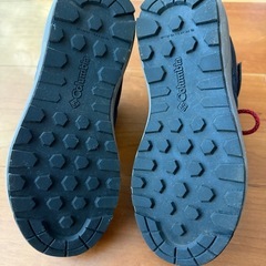 【美品】コロンビア　トレッキングシューズ　21cm21cmの画像