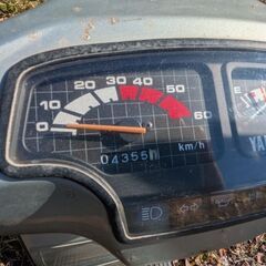 ベルーガ50 書類無しカギあり　エンジン不動　の画像