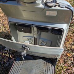 ベルーガ50 書類無しカギあり　エンジン不動　の画像