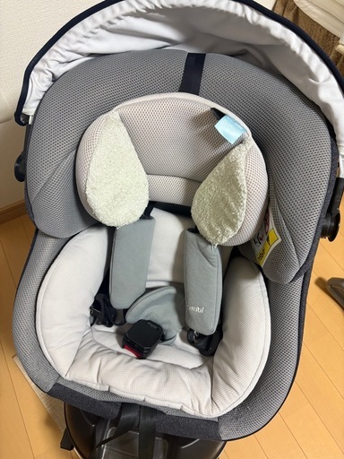 Combi コンビ クルムーヴ スマート JN-570 ISOFIX コンビ クルムーヴ