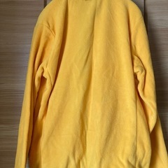 新品未使用　フリース　冬服　L  エル　上着　長袖　の画像
