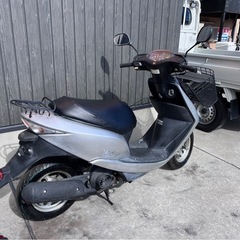 ★早い者勝ち！55000円 DIO セル1 実動車　ディオ ホンダ スクーター 4サイクル　原付の画像