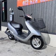 ★早い者勝ち！55000円 DIO セル1 実動車　ディオ ホンダ スクーター 4サイクル　原付の画像